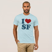 San Francisco Shirt (Vorne ganz)