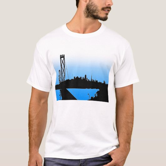 San Francisco Shirt (Vorderseite)