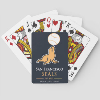San Francisco Siegel Kartenspielen Spielkarten