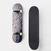 San Francisco Skateboard (Vorderseite)