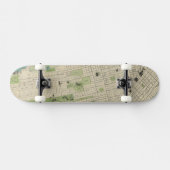 San Francisco Skateboard (Horizontal)