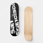 San Francisco Skateboard (Vorderseite)
