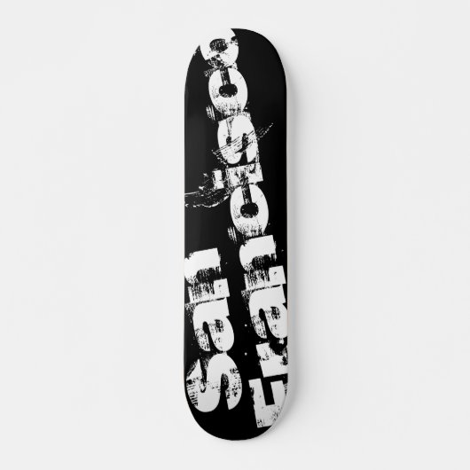 San Francisco Skateboard (Vorne)