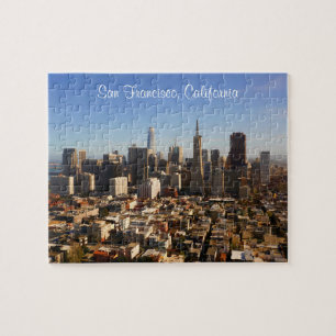 San Francisco Skyline #8 Jigsaw Puzzle