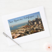 San Francisco Skyline #9-3 Stickers (Umschlag)