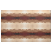 San Francisco Skyline-abstraktes Gewebe Stoff (Fat Quarter (45,7 x 55,9 cm))