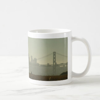 San Francisco Skyline Kaffeetasse