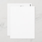 San Francisco Skyline Postcard Postkarte (Vorne/Hinten)