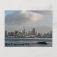 San Francisco Skyline