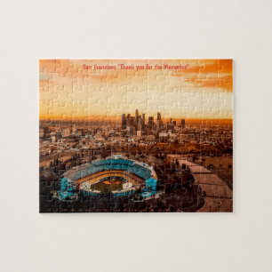 San Francisco Skyline. Puzzle