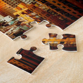 San Francisco Skyline. Puzzle (Seite)