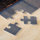 San Francisco Skyline-Puzzlespiel Puzzle (Seite)