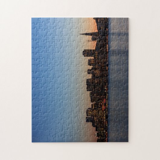 San Francisco Skyline-Puzzlespiel Puzzle (Vertikal)