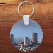 San Francisco Skyline Schlüsselanhänger (Vorderseite)