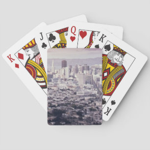 San Francisco Spielkarten