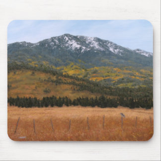 "San Francisco Spitzen, AZ" mousepad