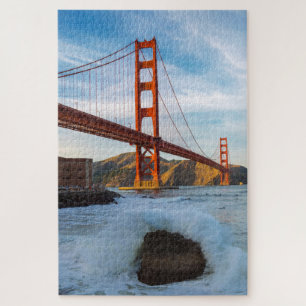 San Francisco Splash Puzzle