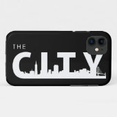 San Francisco Stadt Iphone 5 Fall Case-Mate iPhone Hülle (Rückseite (Horizontal))