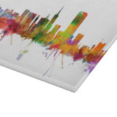 San Francisco Stadt-Skyline Schneidebrett (Ecke)