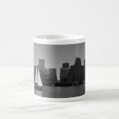 San Francisco Stadtbild Kaffeetasse (Mittel)