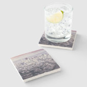 San Francisco Steinuntersetzer (Seitenansicht)