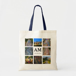 San Francisco Steps #1 Tote Bag Tragetasche