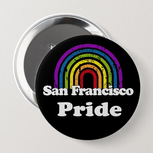 SAN FRANCISCO STOLZ BUTTON (Vorne & Hinten)