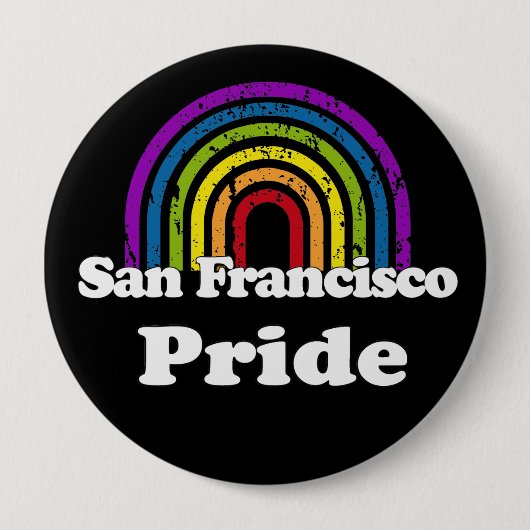 SAN FRANCISCO STOLZ BUTTON (Vorderseite)