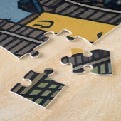 San Francisco Street Puzzle (Seite)