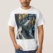 San Francisco Street T-Shirt (Vorderseite)