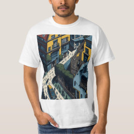 San Francisco Street T-Shirt