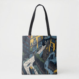 San Francisco Street Tasche