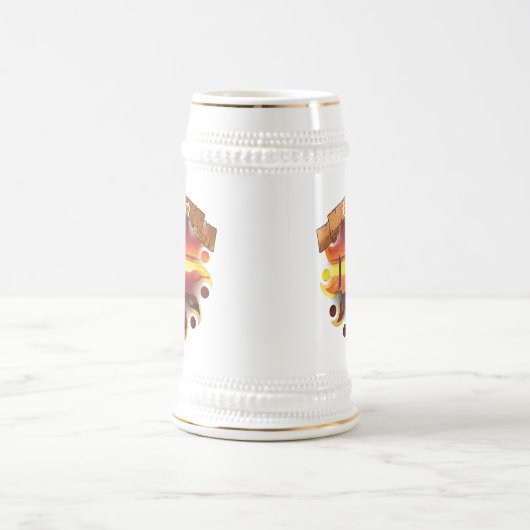 San Francisco Sunset 1124 Bierglas (Mittel)