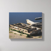 San Francisco Sutro Baths Ruins #2 Leinwand (Vorderseite)