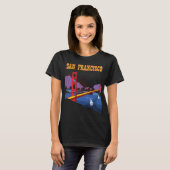 San Francisco T-Shirt (Vorne ganz)