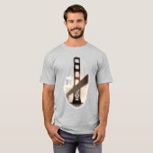 San Francisco T - Shirt (Vorne ganz)
