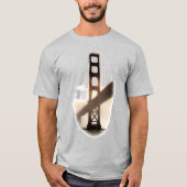 San Francisco T - Shirt (Vorderseite)