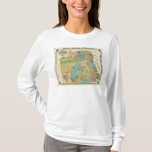 San Francisco T-Shirt (Vorderseite)