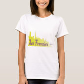 San Francisco T-Shirt (Vorderseite)