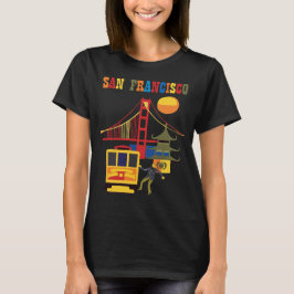 San Francisco T-Shirt