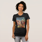 San Francisco T-Shirt (Vorne ganz)