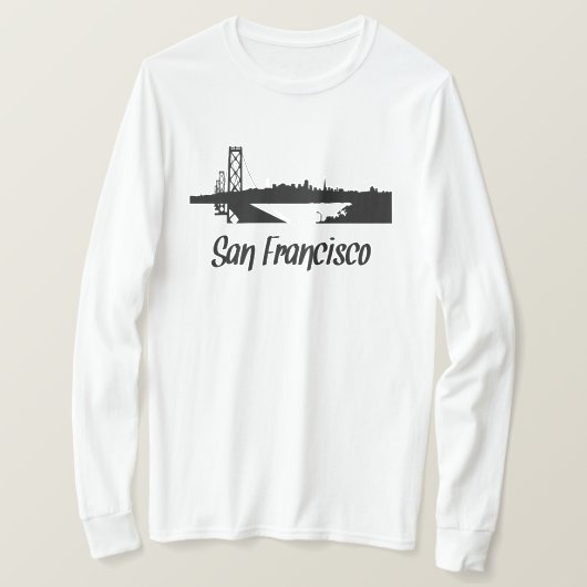San Francisco T-Shirt (Design vorne)