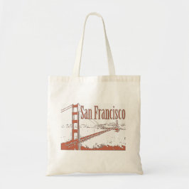 SAN FRANCISCO TASCHEN-TASCHE TRAGETASCHE