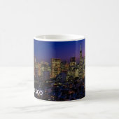 San Francisco Tasse (Mittel)