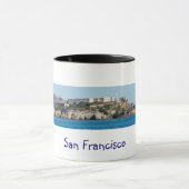 San Francisco Tasse (Zentrum)