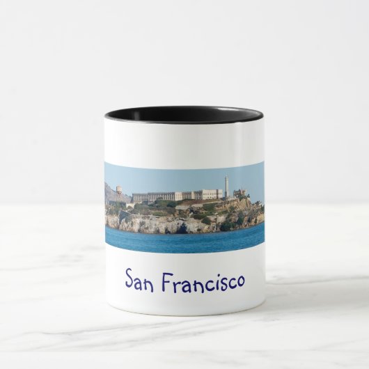 San Francisco Tasse (Zentrum)