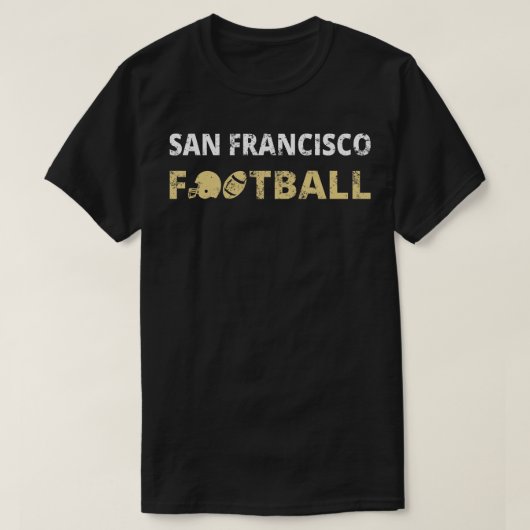 San Francisco Team II (2) T-Shirt (Design vorne)