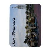 San Francisco The Embarcadero Magnet (Vertikal)