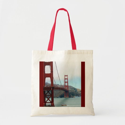 San Francisco Tragetasche (Vorne)