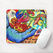 San Francisco Traum Mousepad (Mit Mouse)